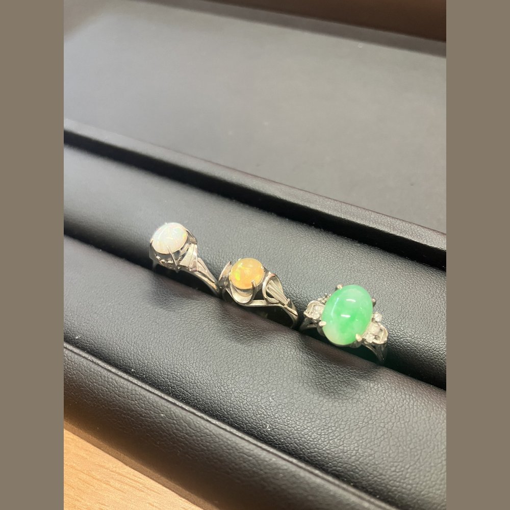 WG ジュエリーまとめて 買取実績